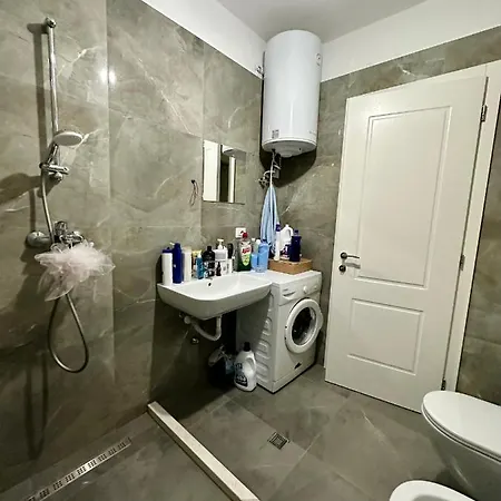 Daire Vatra Apartament Tiran